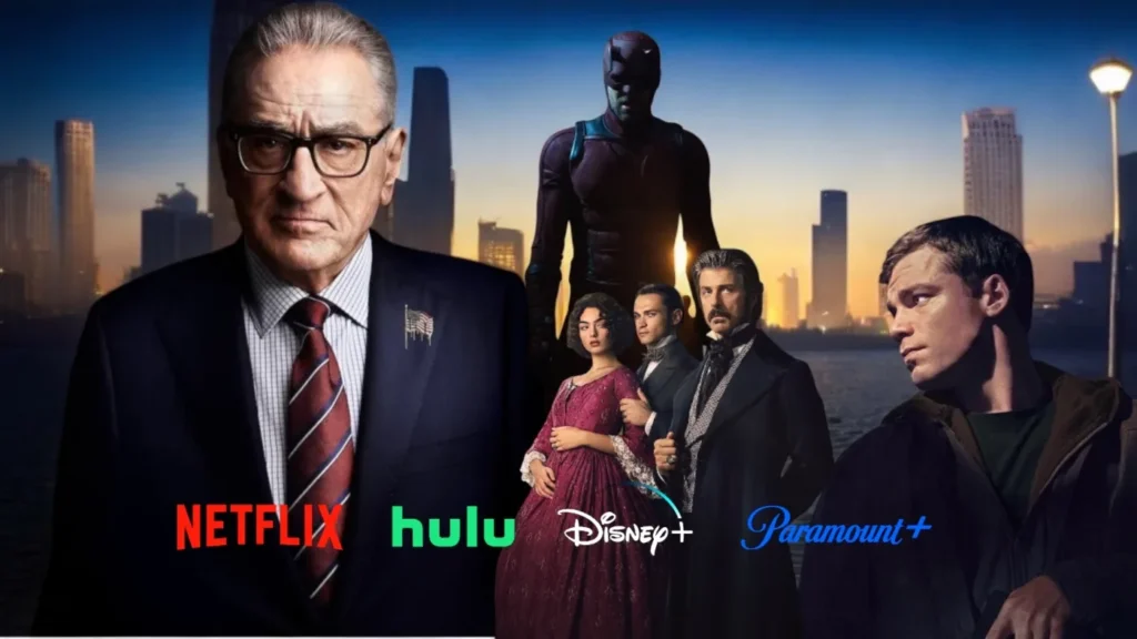 2025 TV series: 12 Revolutionary Groundbreaking Unforgettable Shows Changing the Game